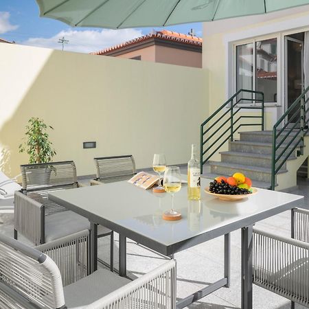 Apartamento Do Carmo By An Island Apart Funchal  Exterior foto