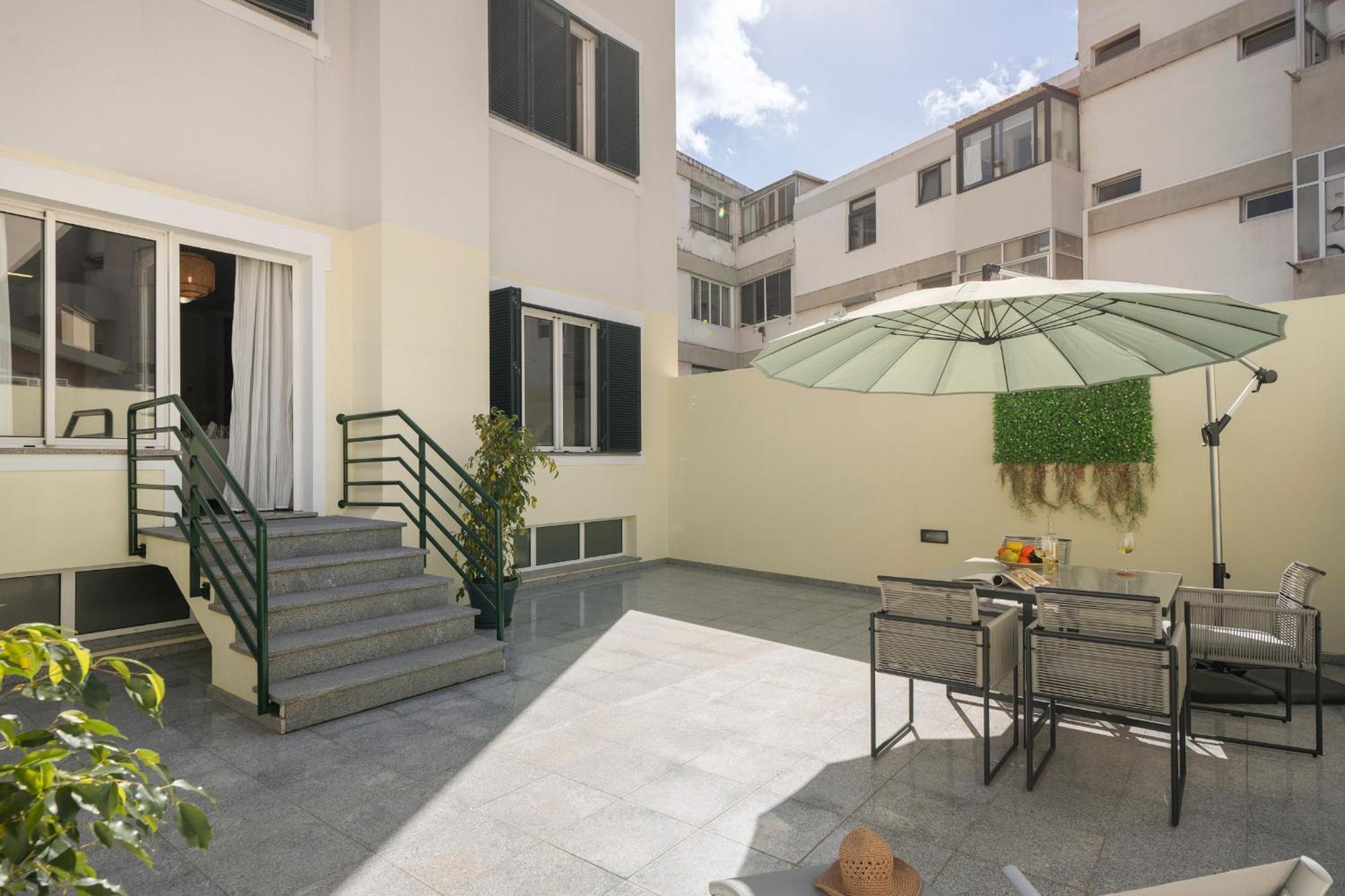 Apartamento Do Carmo By An Island Apart Funchal  Exterior foto