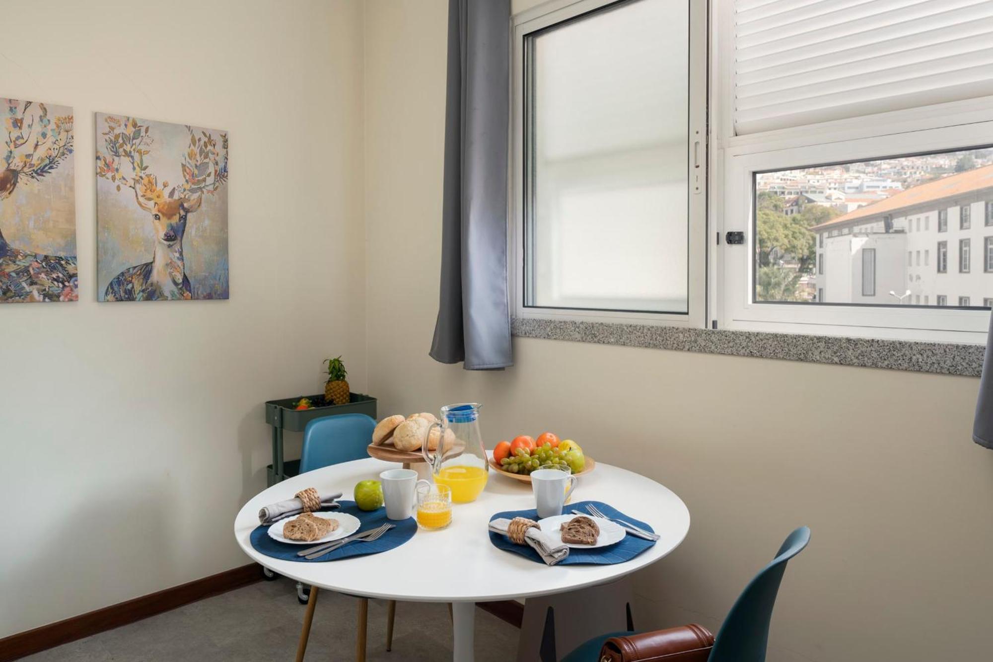 Apartamento Do Carmo By An Island Apart Funchal  Exterior foto