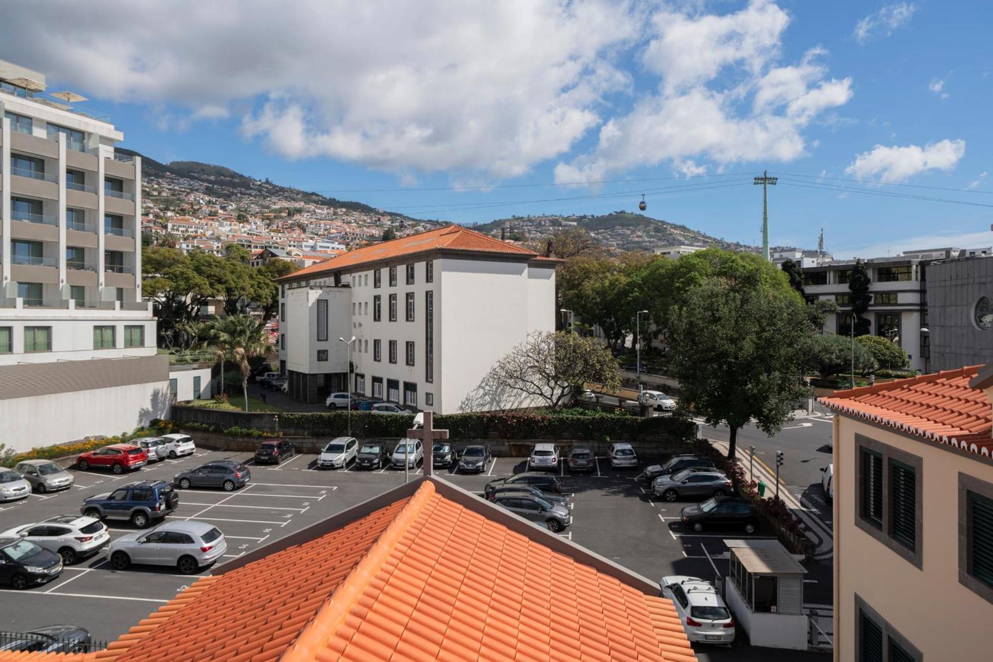 Apartamento Do Carmo By An Island Apart Funchal  Exterior foto
