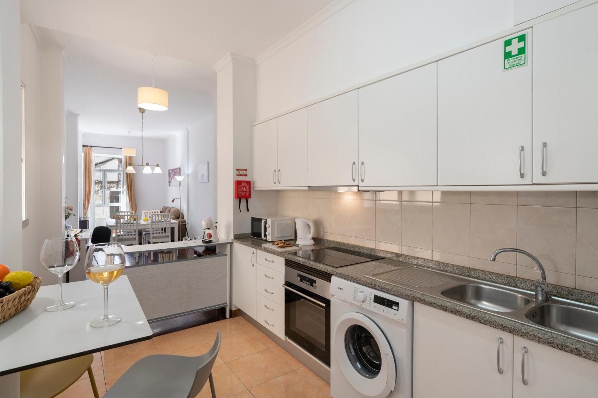 Apartamento Do Carmo By An Island Apart Funchal  Exterior foto