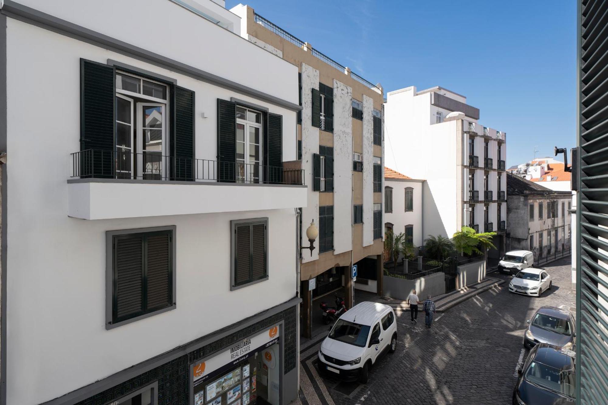 Apartamento Do Carmo By An Island Apart Funchal  Exterior foto