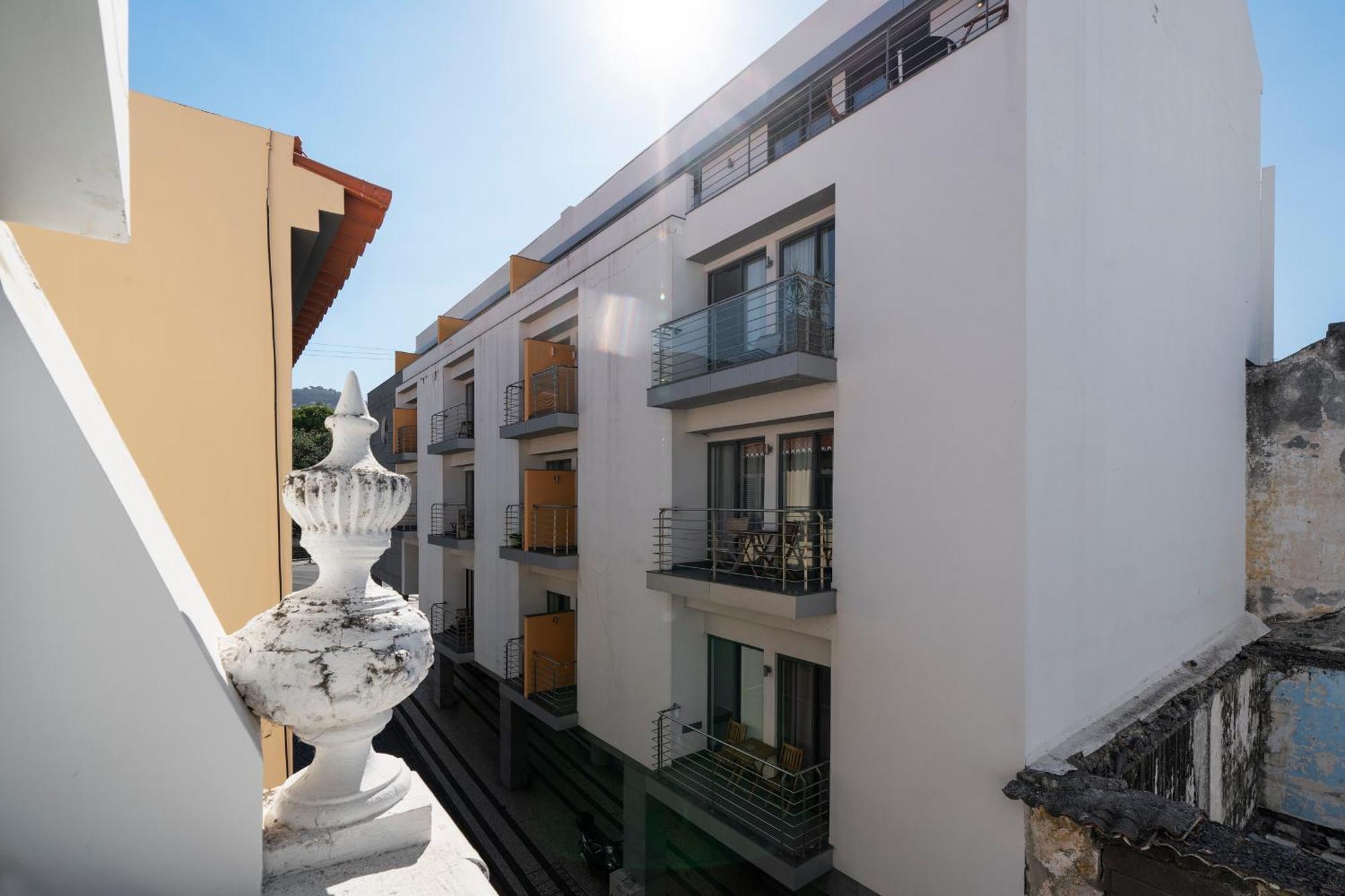 Apartamento Do Carmo By An Island Apart Funchal  Exterior foto